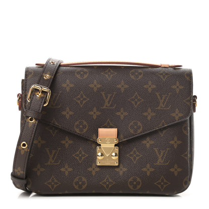 Louis Vuitton Monogram Pochette Metis 1 of 11