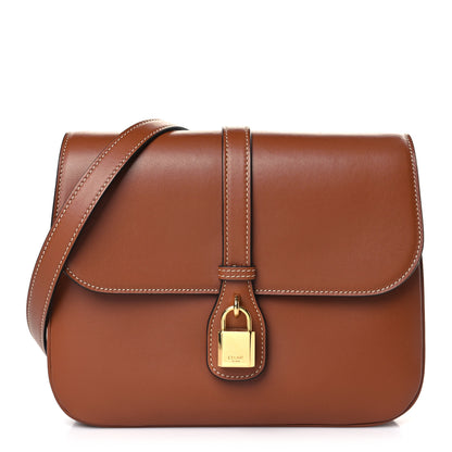 Celine Smooth Calfskin Medium Tabou Tan 1 of 8