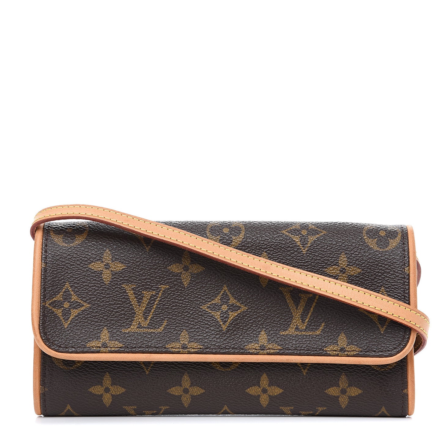 Monogram Pochette Twin PM