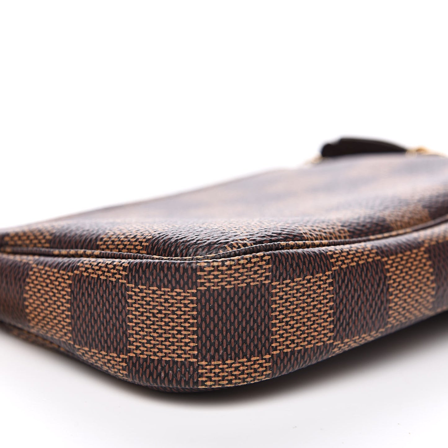 Damier Ebene Mini Pochette Accessories