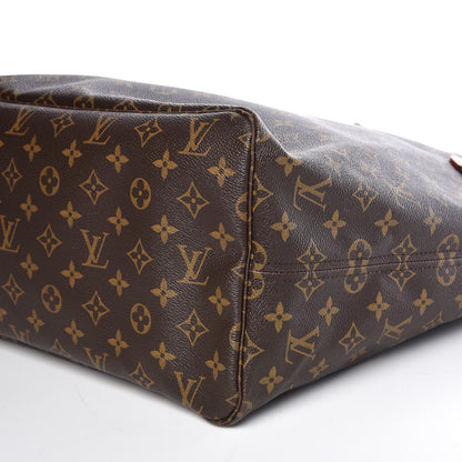 Louis Vuitton Monogram Neo Neverfull GM 6 of 10
