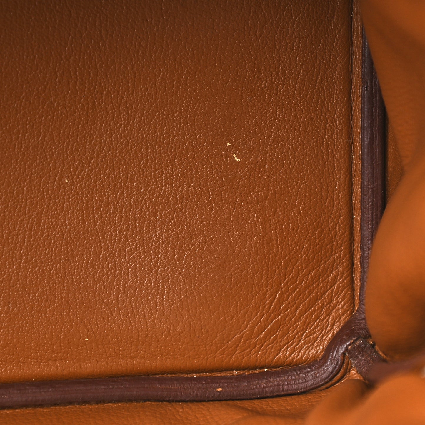 Togo Birkin 35 Gold