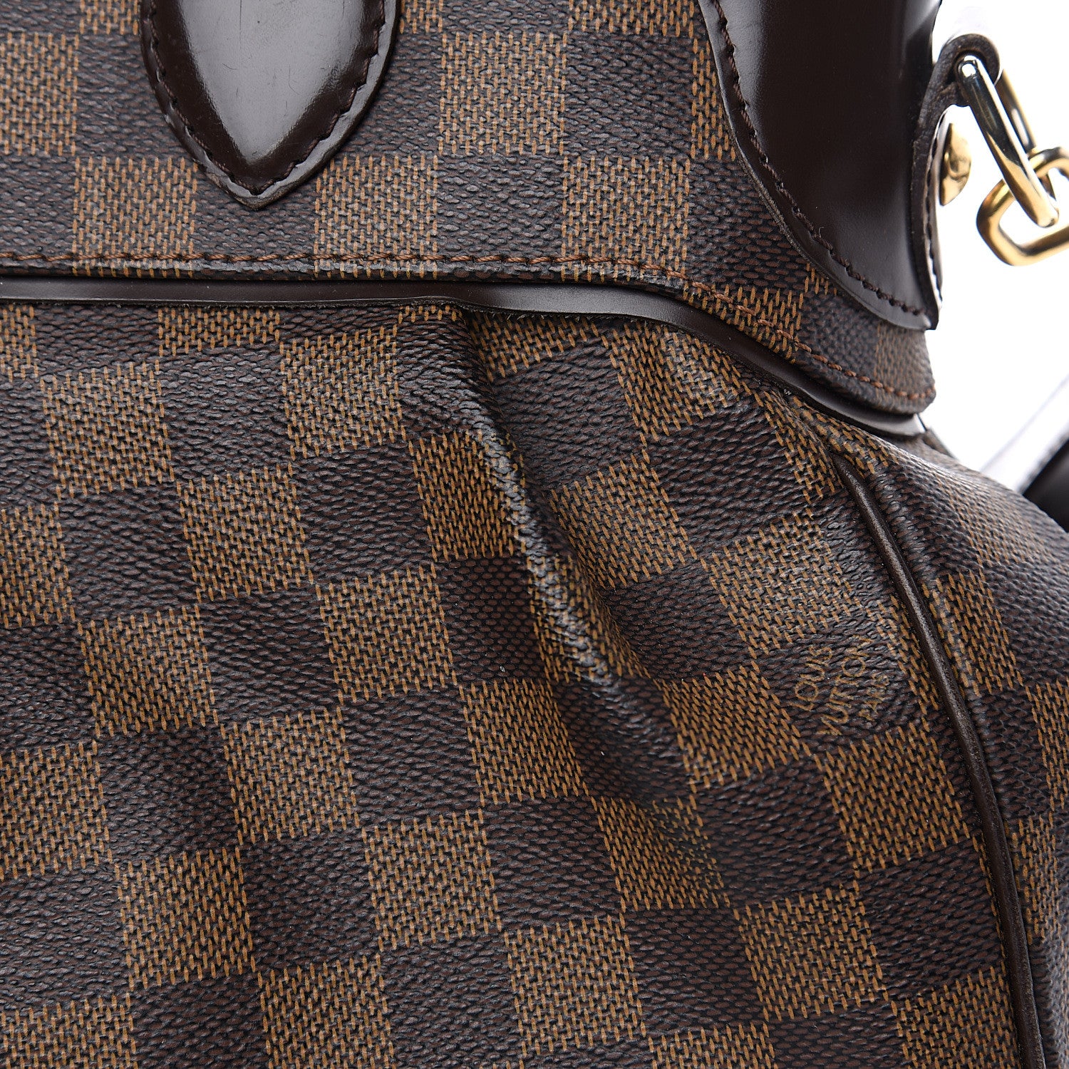 Louis Vuitton Damier Ebene Trevi PM 14 of 16