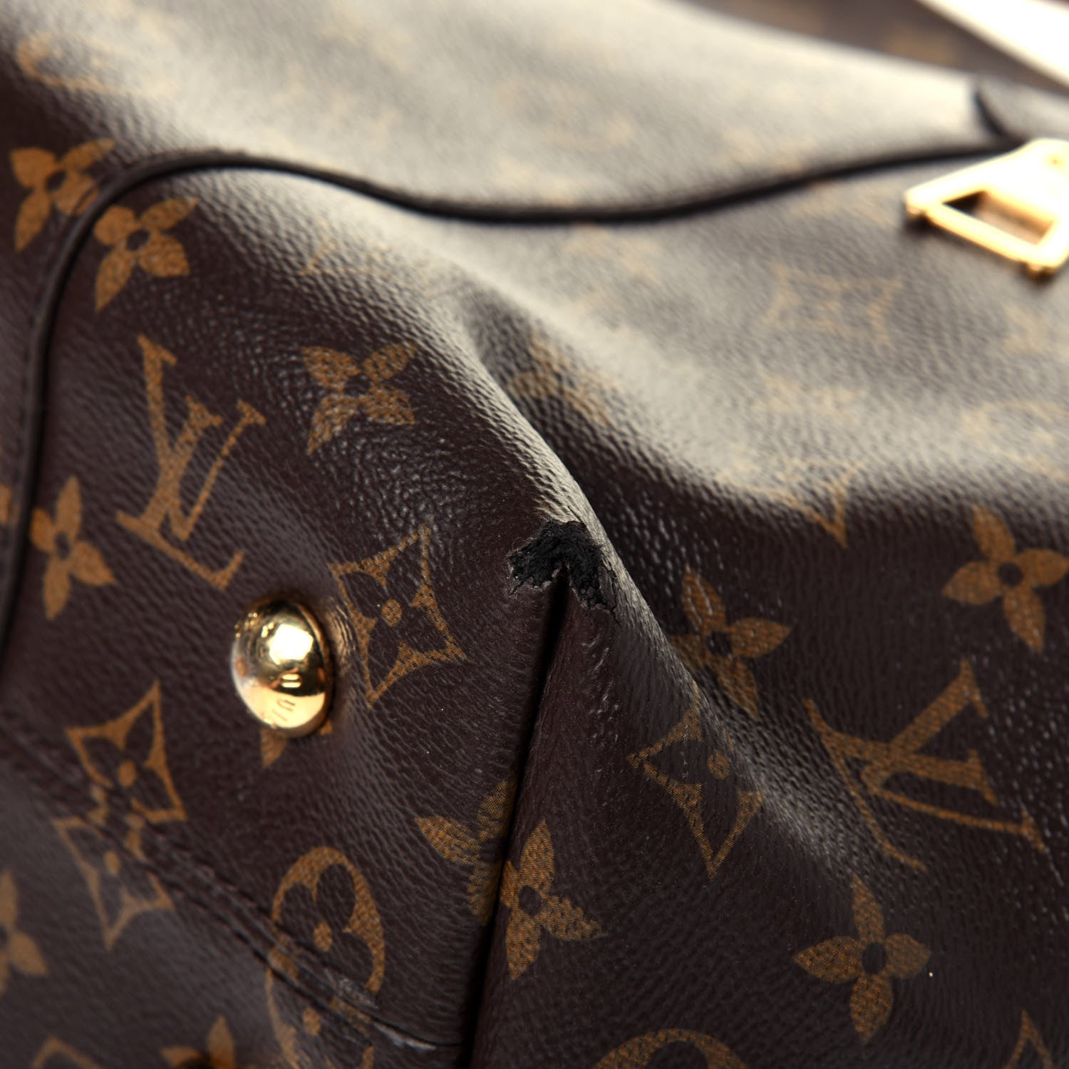 Louis Vuitton Monogram Melie 16 of 25