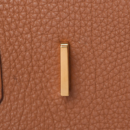 Hermes Togo Birkin 35 Gold 20 of 40