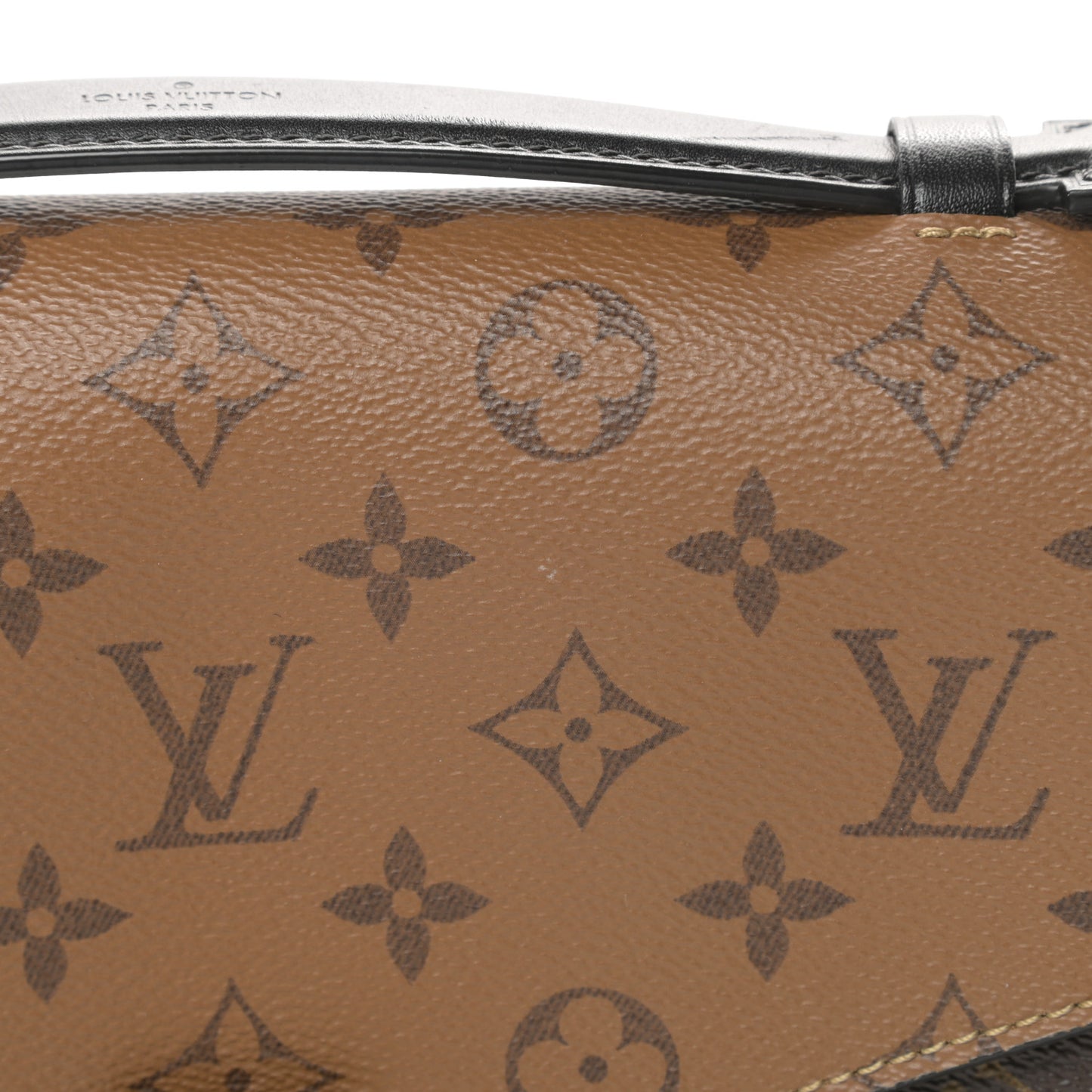 Reverse Monogram Pochette Metis