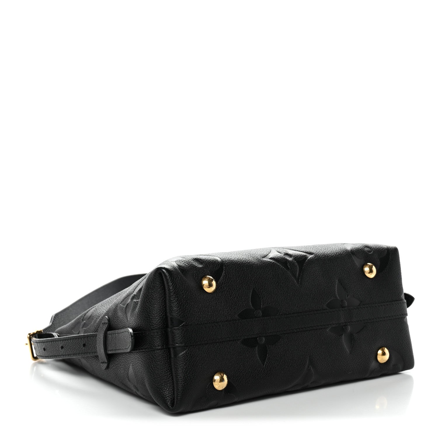 Louis Vuitton Empreinte Carryall PM Black 4 of 9