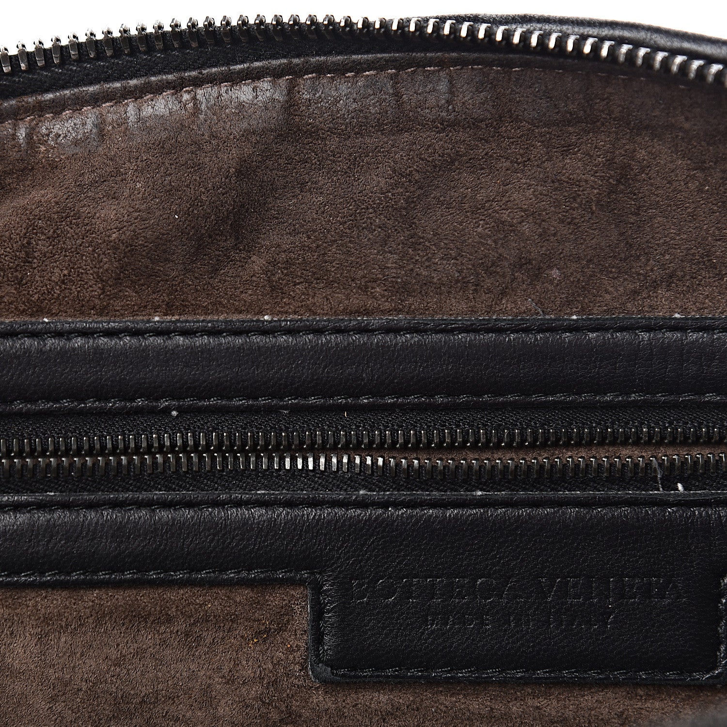 Bottega Veneta Nappa Intrecciato Pillow Crossbody Messenger Black 9 of 12