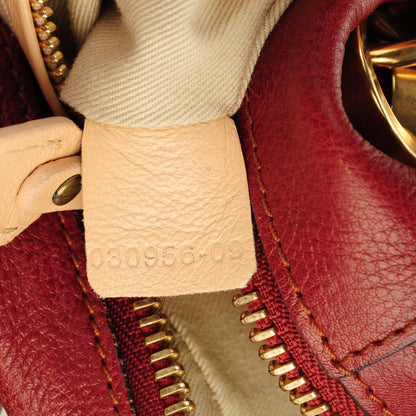 Chloe Calfskin Medium Paraty Brick 7 of 8