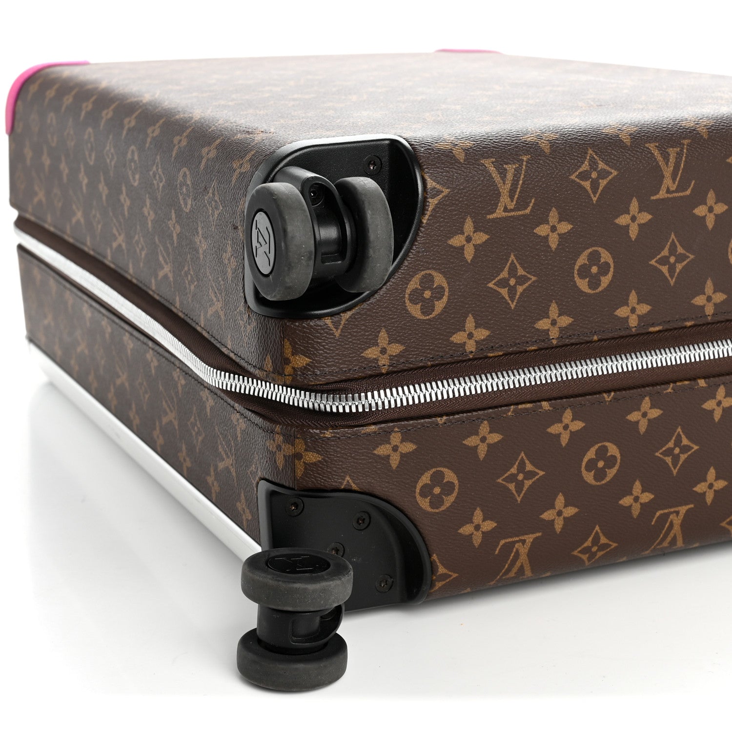 Louis Vuitton Monogram Horizon 55 Pondichery Pink 7 of 12