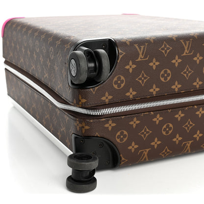 Louis Vuitton Monogram Horizon 55 Pondichery Pink 7 of 12