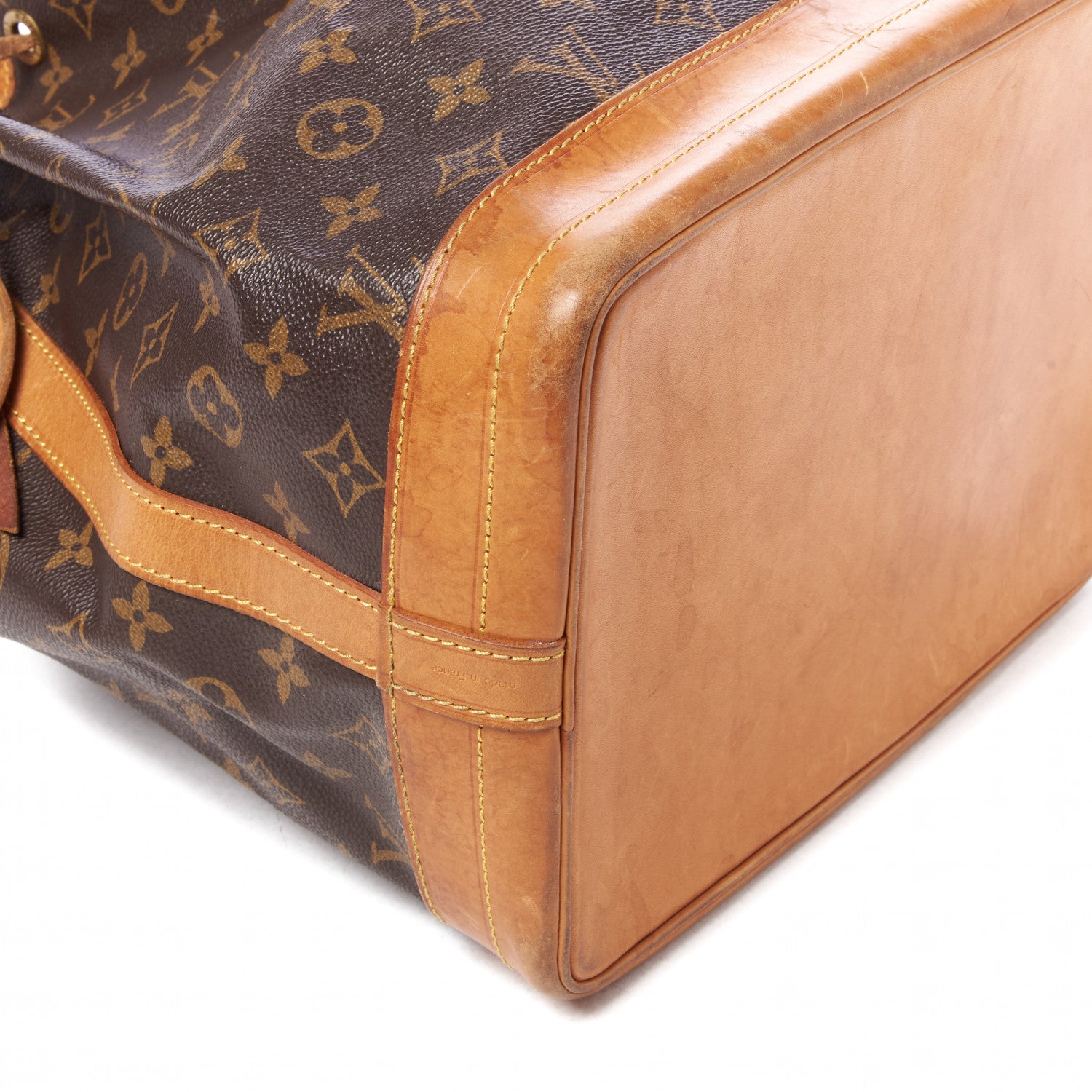 Louis Vuitton Monogram Noe 6 of 7
