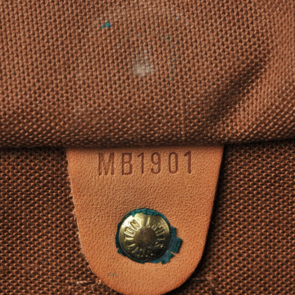 Louis Vuitton Monogram Speedy 35 8 of 9