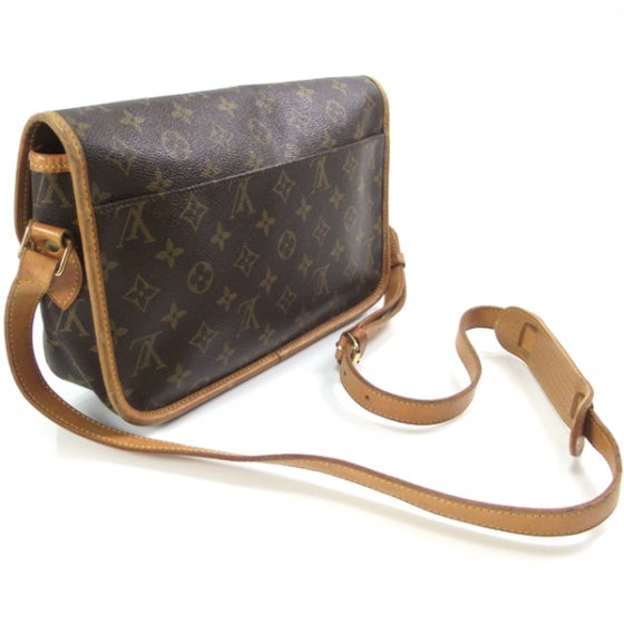 Monogram Sac Gibeciere