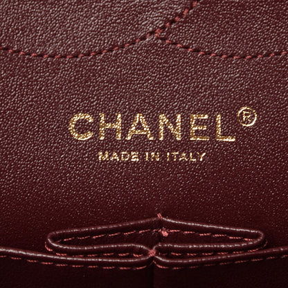 Chanel Aged Calfskin Quilted 2.55 Reissue 226 Flap Black 7 of 9