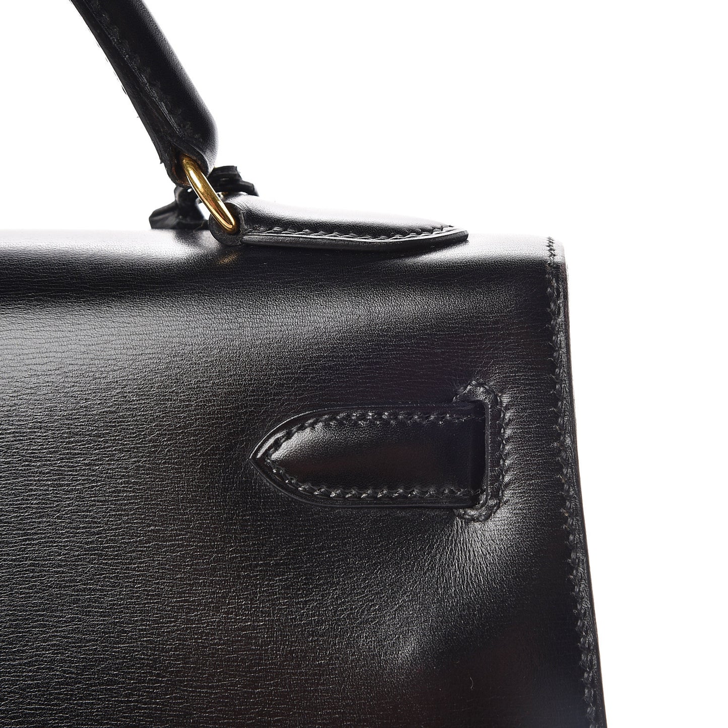 Box Kelly Sellier 32 Black