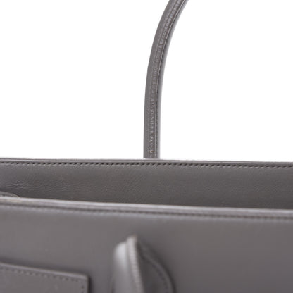 Saint Laurent Calfskin Baby Sac de Jour Fog 12 of 16