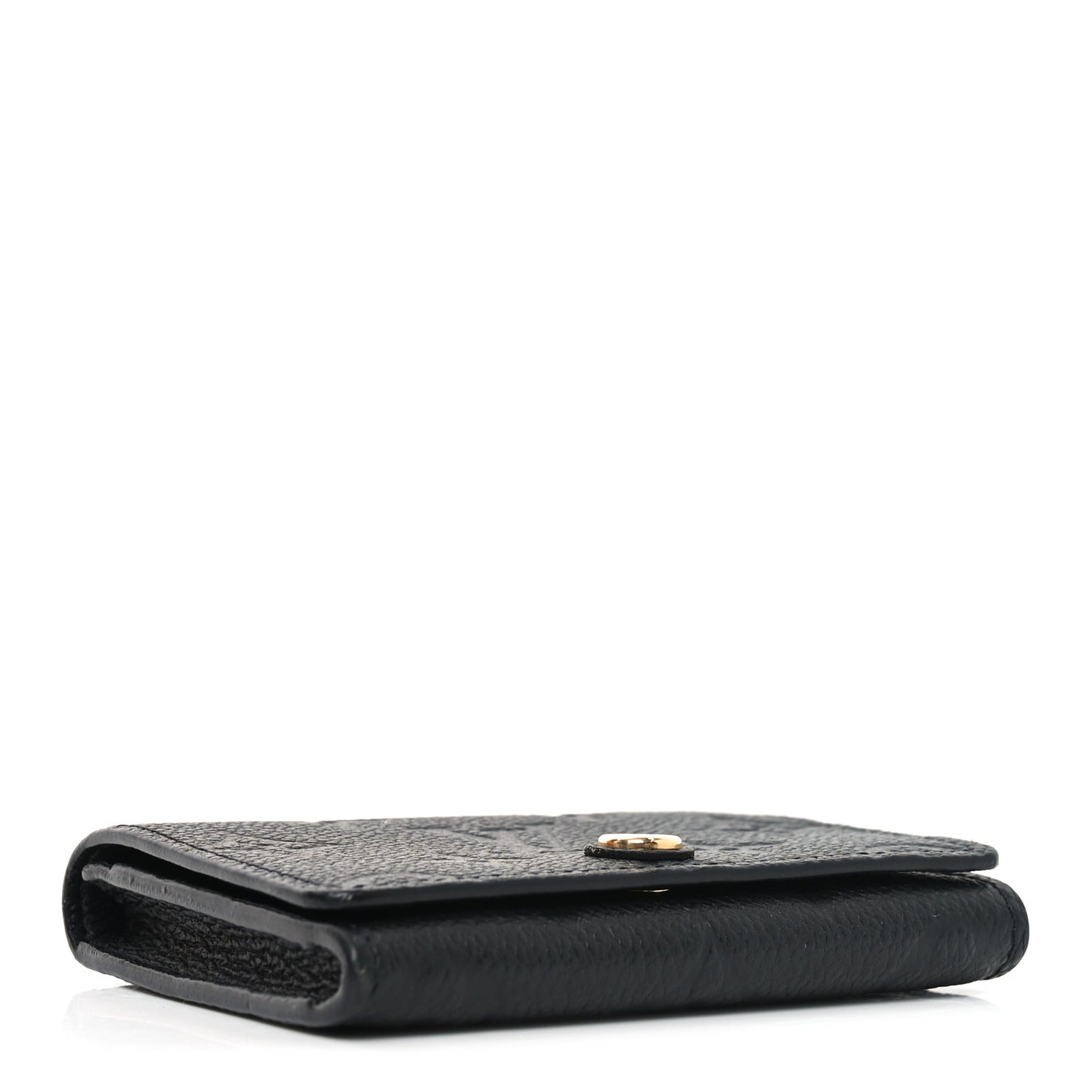 Empreinte Business Card Holder Black