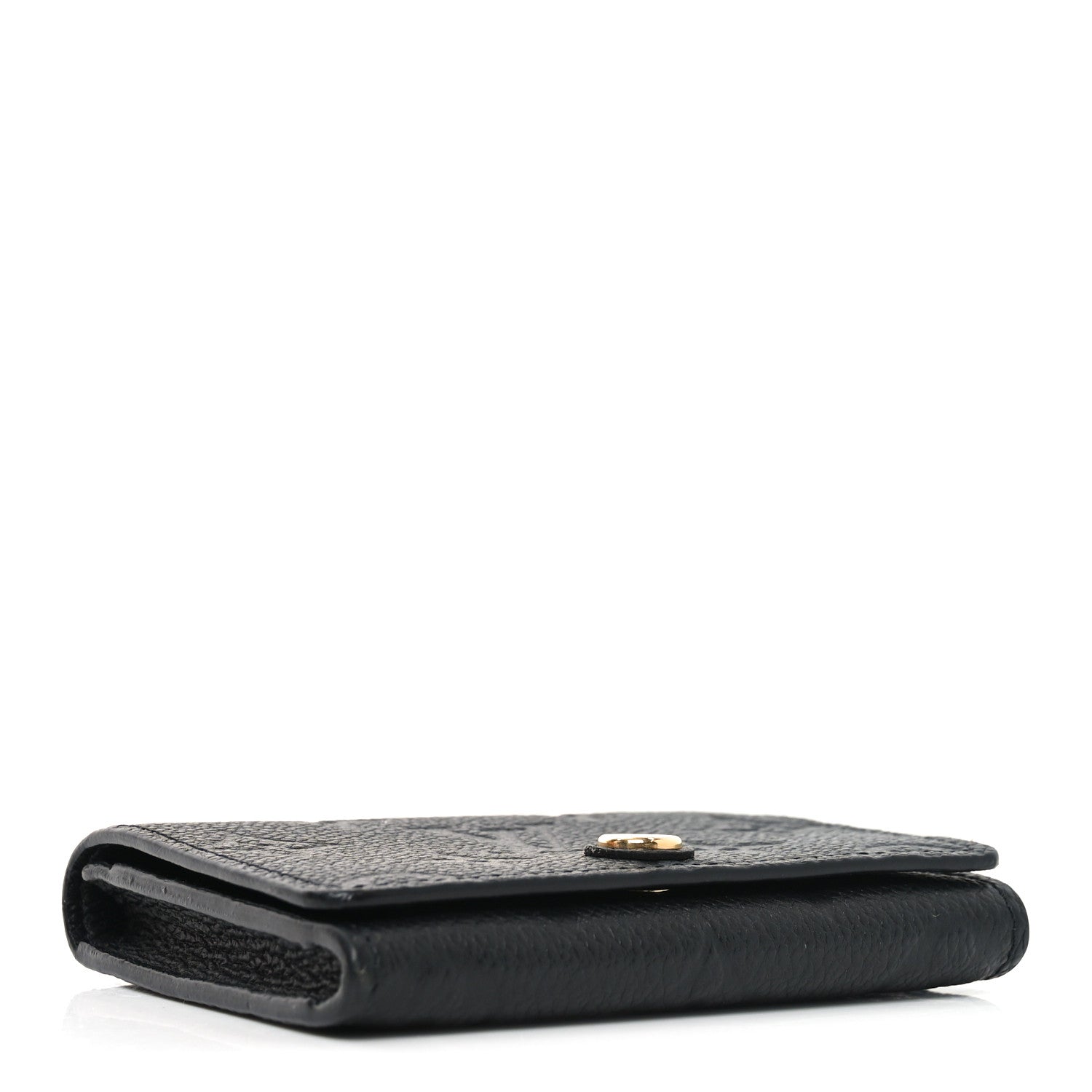 Louis Vuitton Empreinte Business Card Holder Black 4 of 7