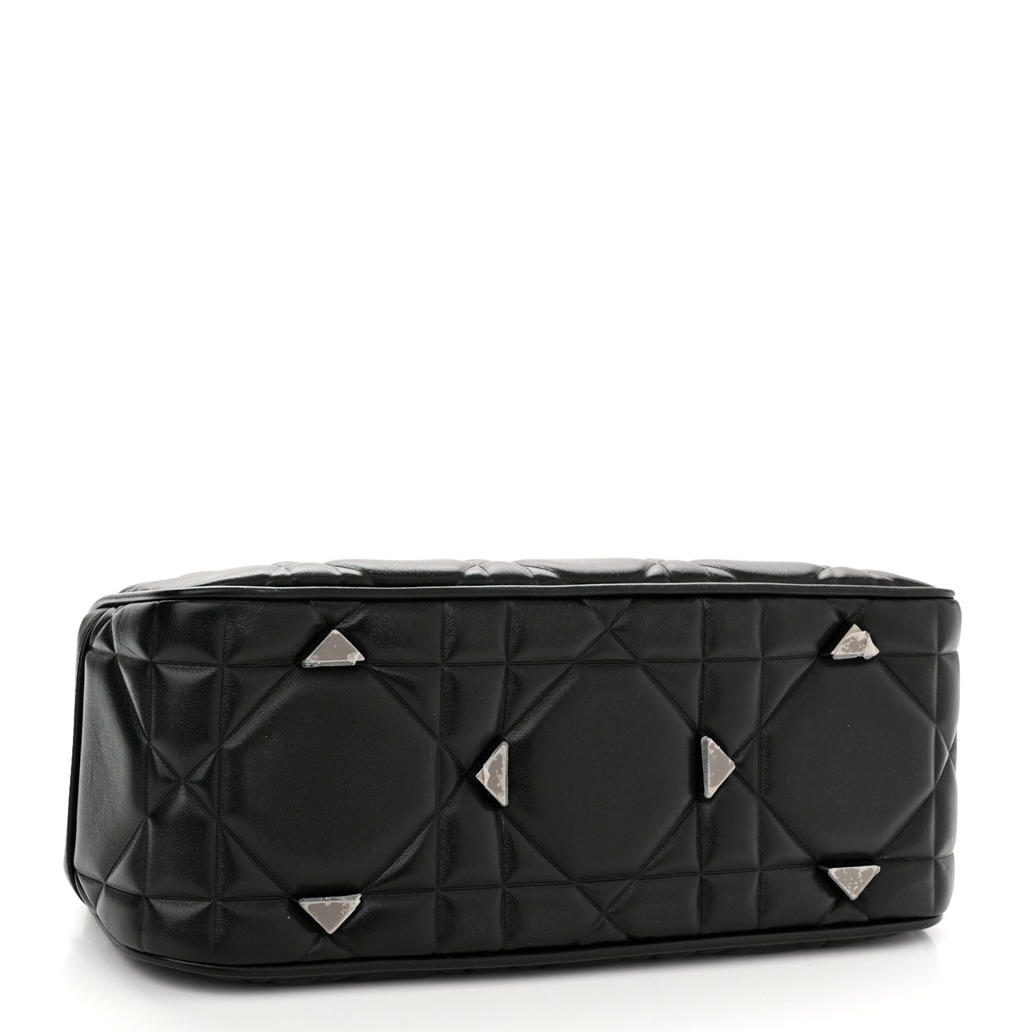 Lambskin Cannage The Lady 95.22 Black