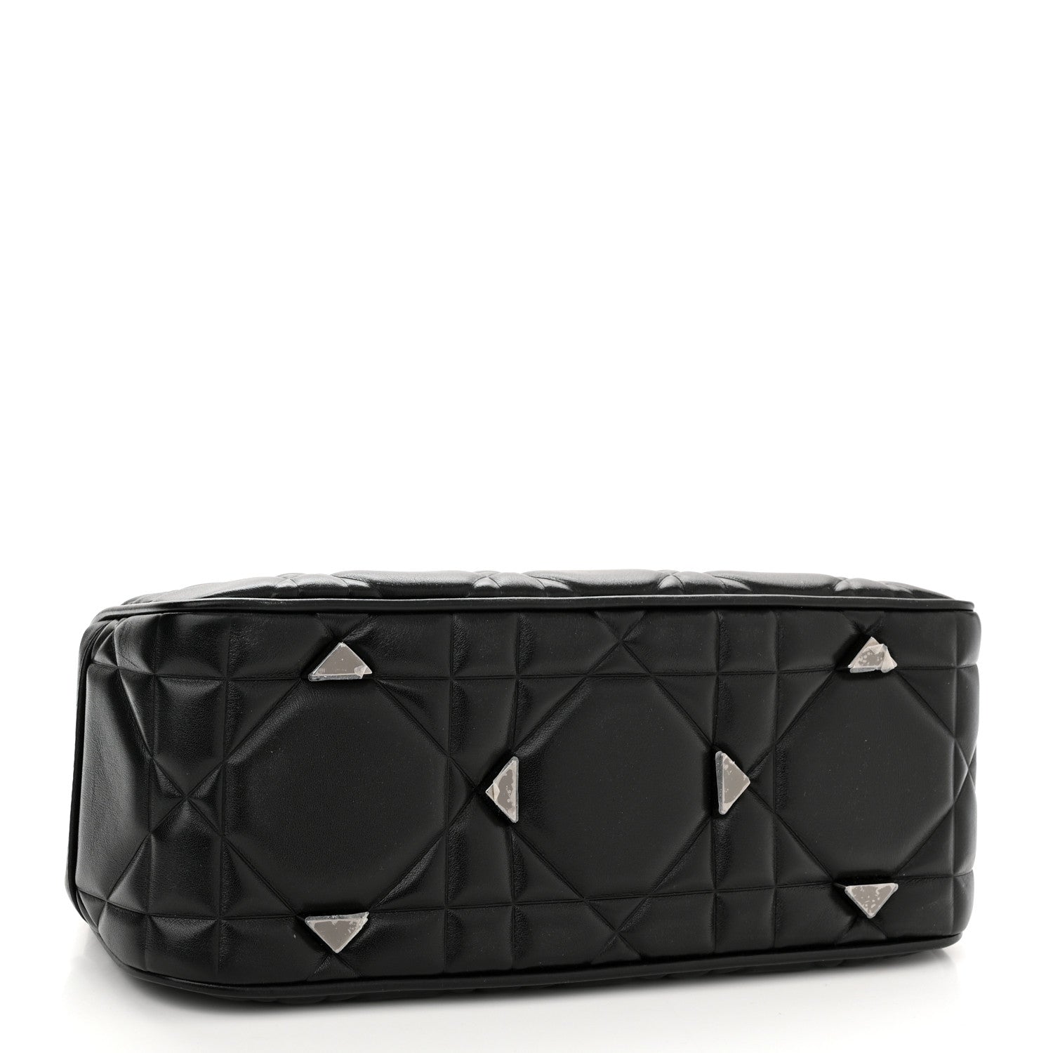 Christian Dior Lambskin Cannage The Lady 95.22 Black 4 of 10