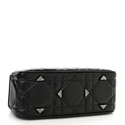 Christian Dior Lambskin Cannage The Lady 95.22 Black 4 of 10
