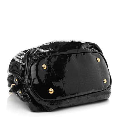 Louis Vuitton Surya Mahina L Black 4 of 11