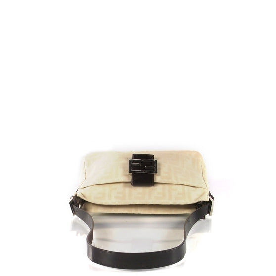Fendi Zucca Baguette Ivory 4 of 11