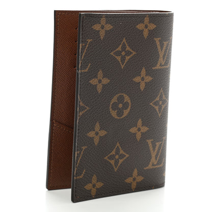 Louis Vuitton Monogram Passport Cover 3 of 7