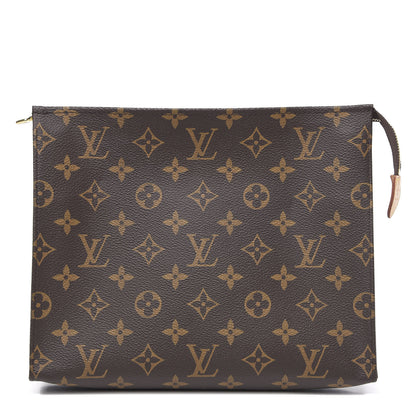 Louis Vuitton Monogram Toiletry Pouch 26 1 of 9