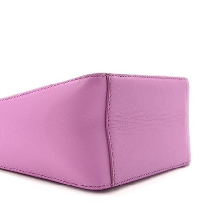 Loewe Calfskin Mini Hammock Hobo Rockrose 8 of 9