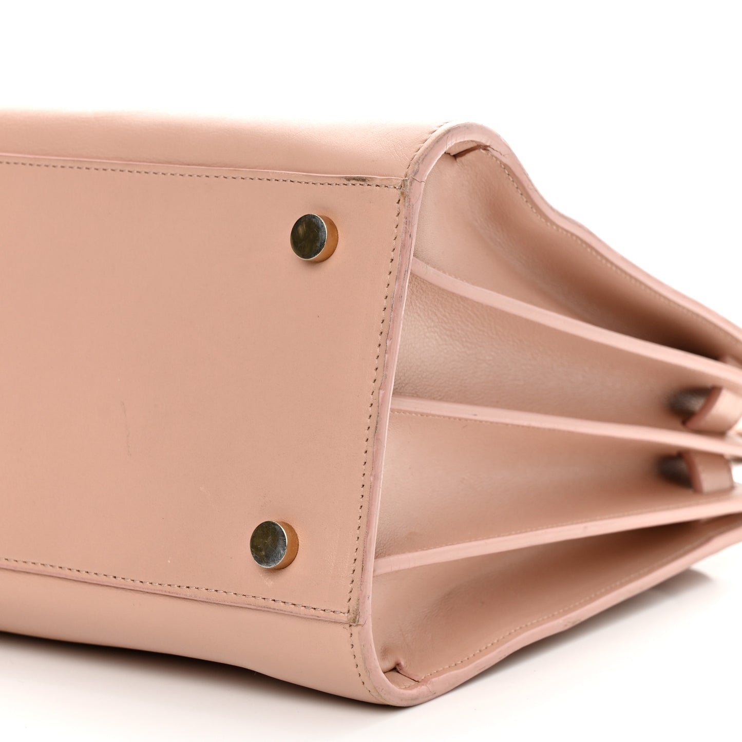 Calfskin Small Sac De Jour Light Blush