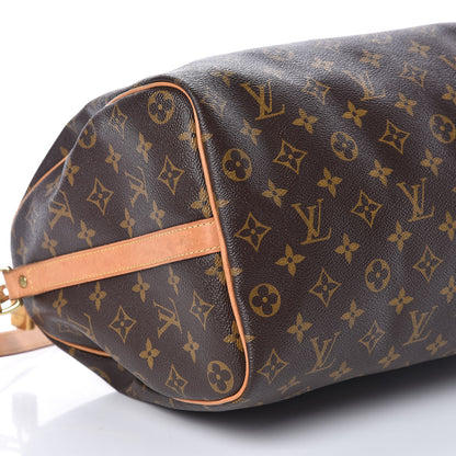 Louis Vuitton Monogram Speedy Bandouliere 35 7 of 9