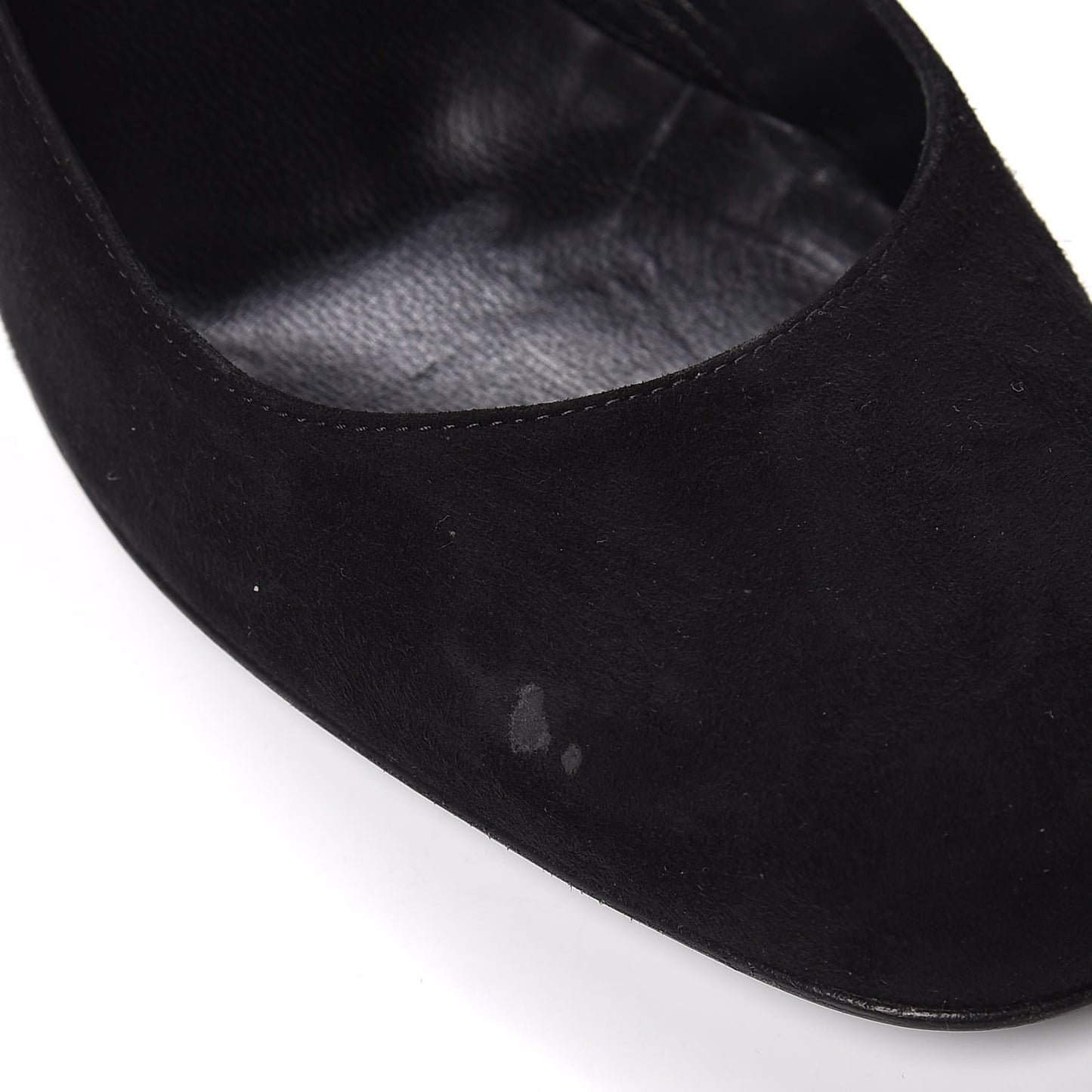 Kid Scamosciato Babies 90 Pumps 41 Black