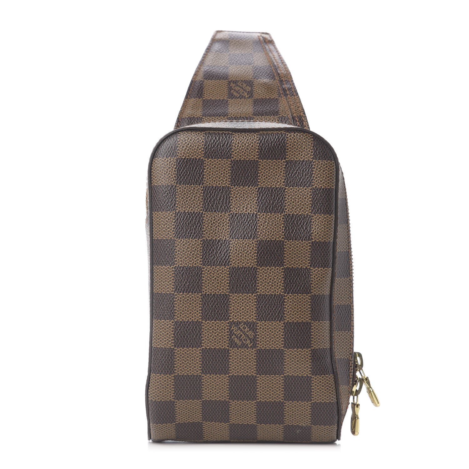 Louis Vuitton Damier Ebene Geronimos 1 of 10