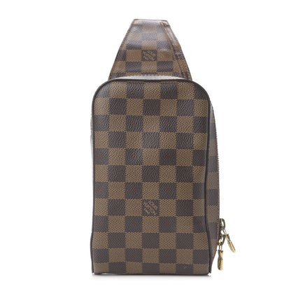 Louis Vuitton Damier Ebene Geronimos 1 of 10