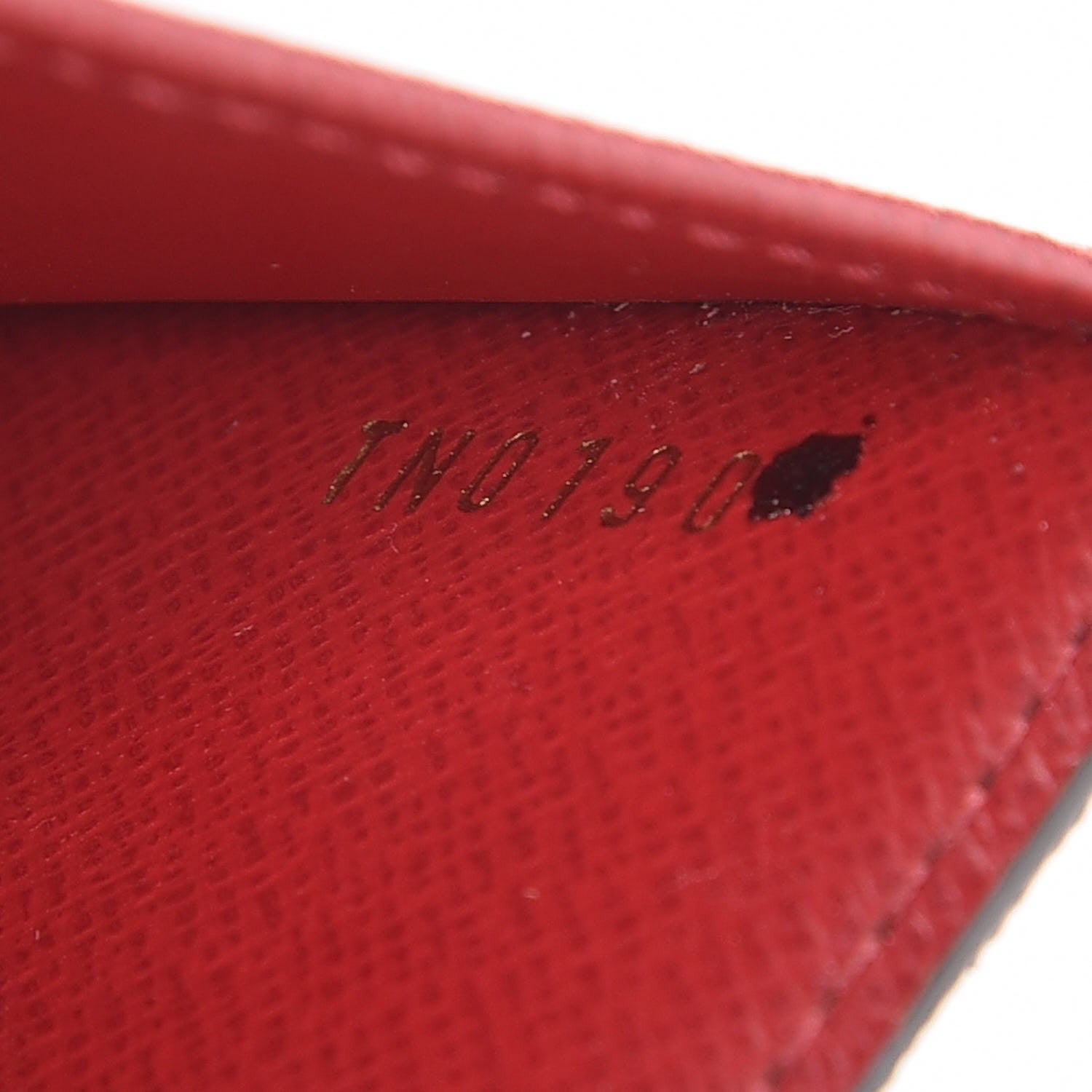 Louis Vuitton Damier Ebene Koala Compact Wallet 7 of 14