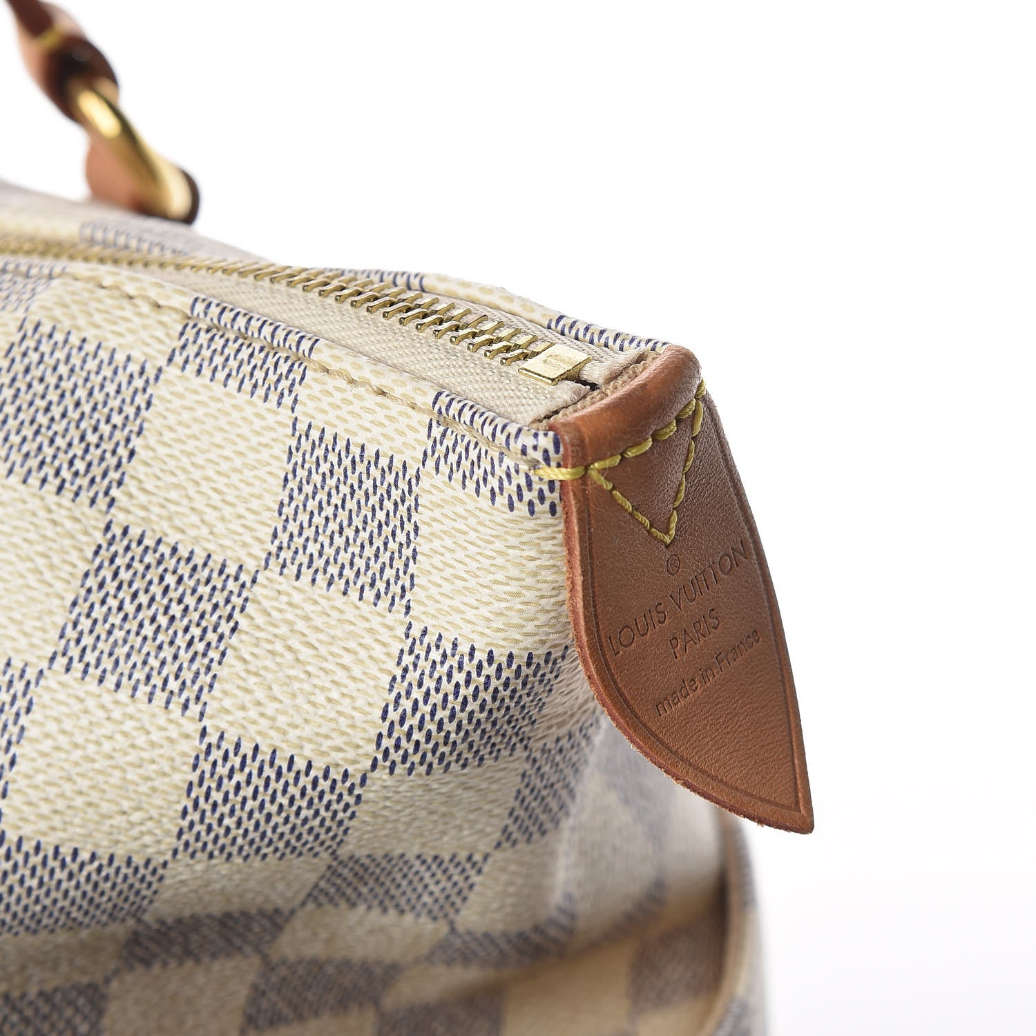 Louis Vuitton Damier Azur Totally GM 9 of 10