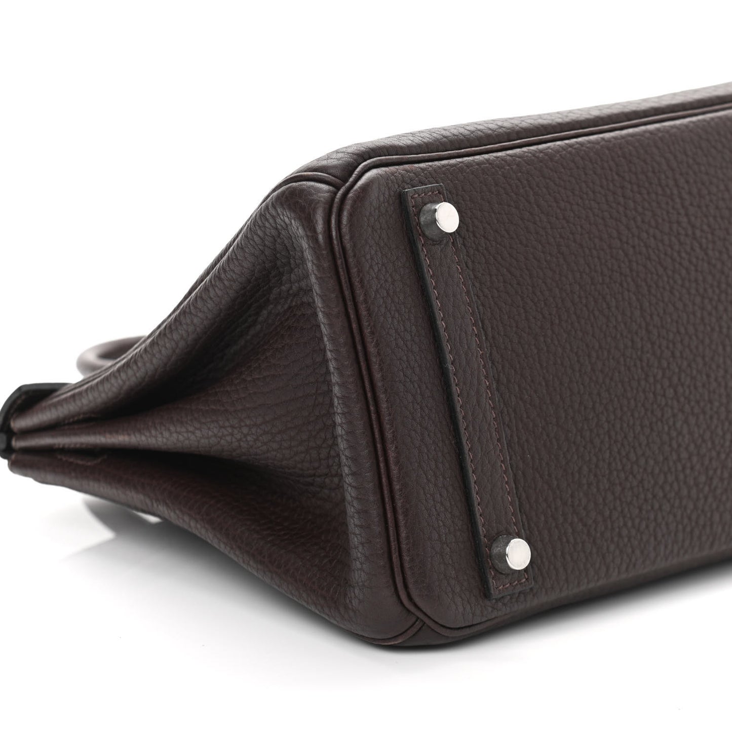 Fjord Birkin 30 Chocolate