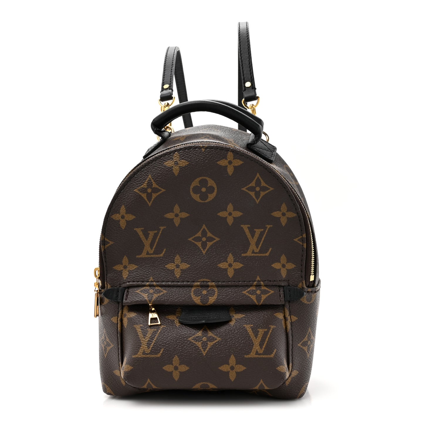 Monogram Palm Springs Backpack Mini