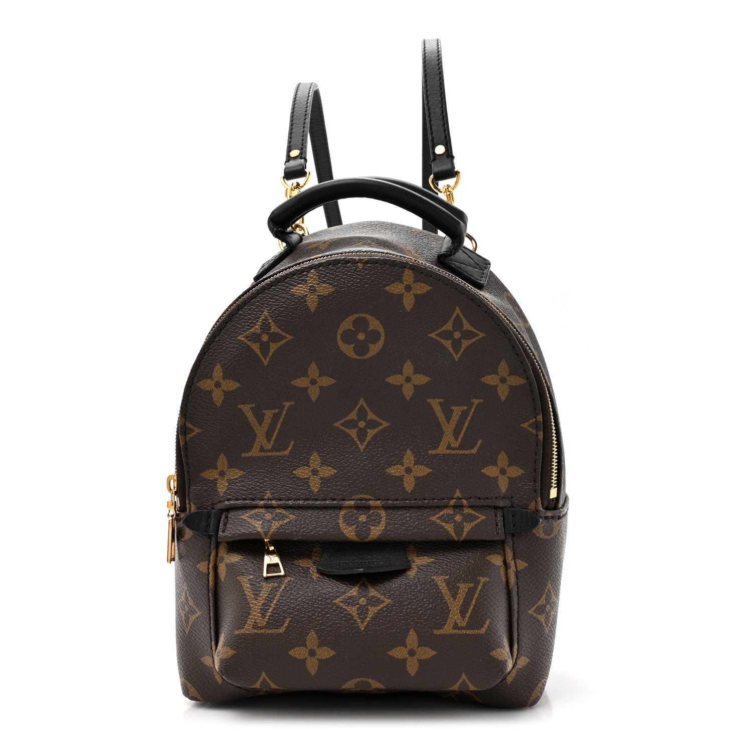 Louis Vuitton Monogram Palm Springs Backpack Mini 1 of 13