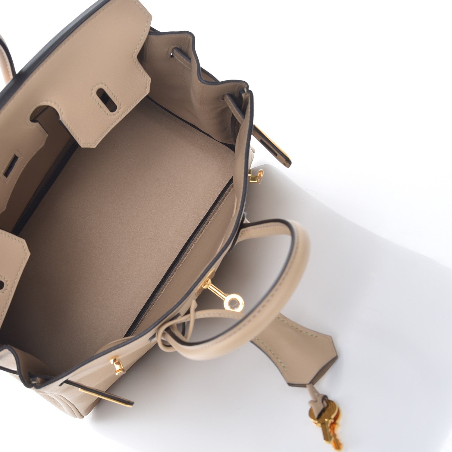 Hermes Swift Birkin 25 Trench 6 of 25