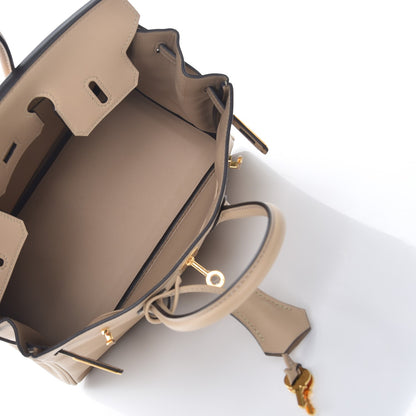 Hermes Swift Birkin 25 Trench 6 of 25