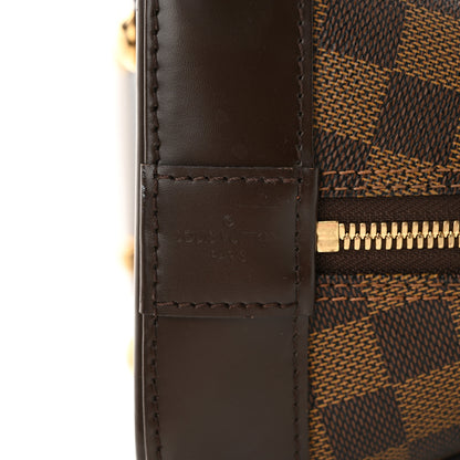 Louis Vuitton Damier Ebene Alma MM 8 of 14