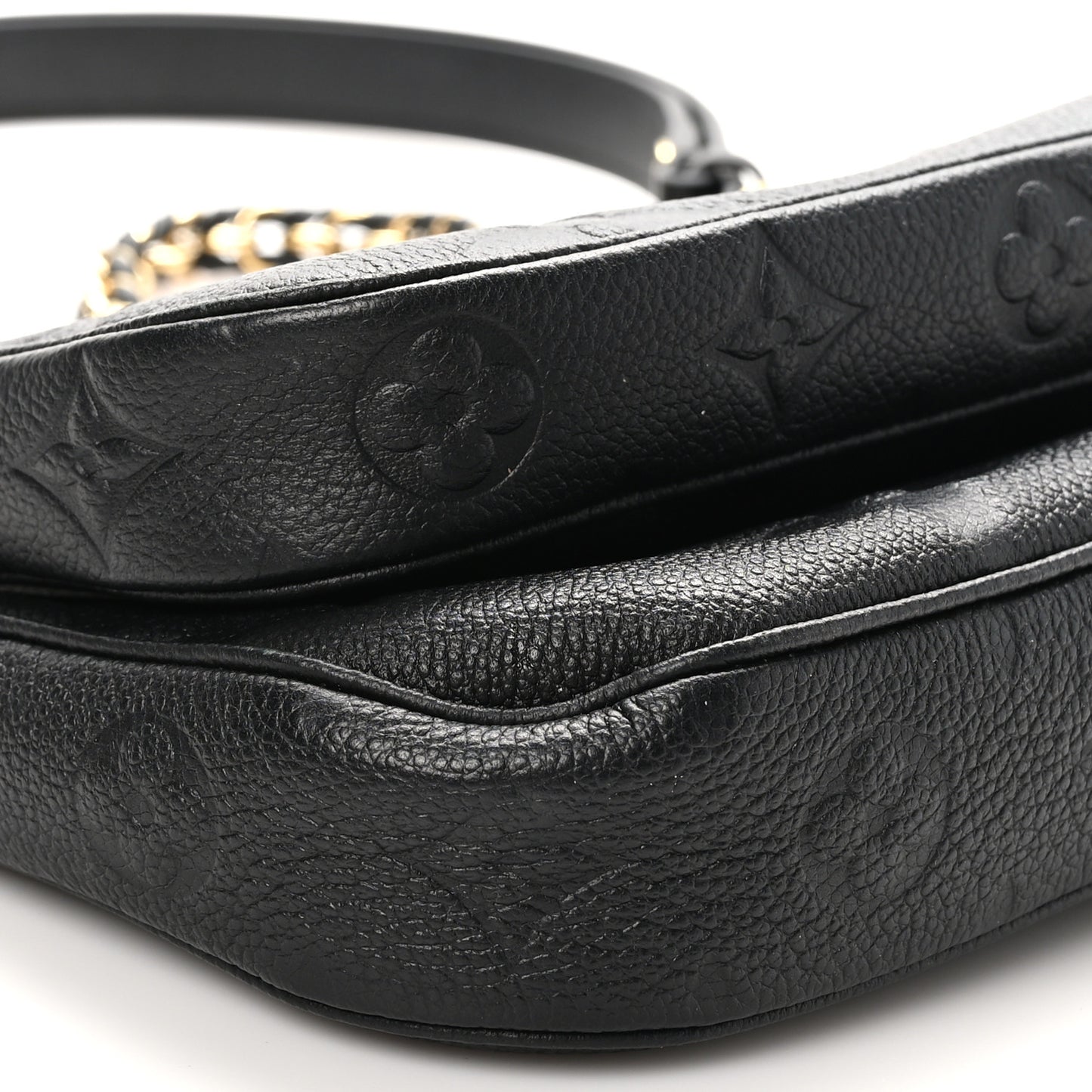 Empreinte Monogram Giant Multi Pochette Accessories Black