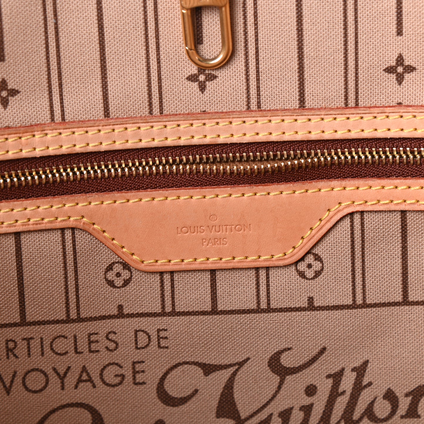 Monogram Neverfull MM