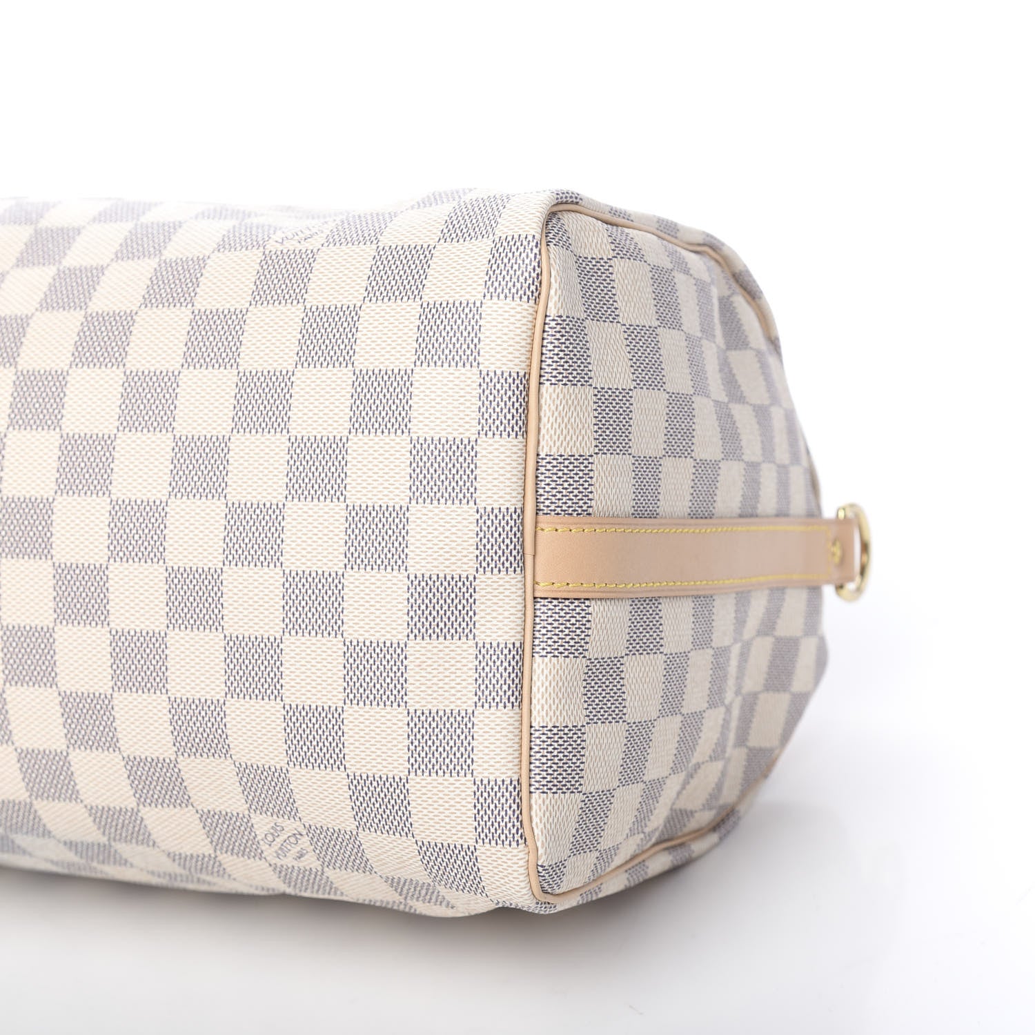 Louis Vuitton Damier Azur Speedy Bandouliere 30 10 of 14