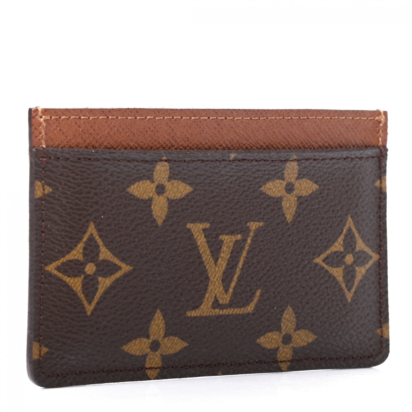 Monogram Card Holder Armagnac