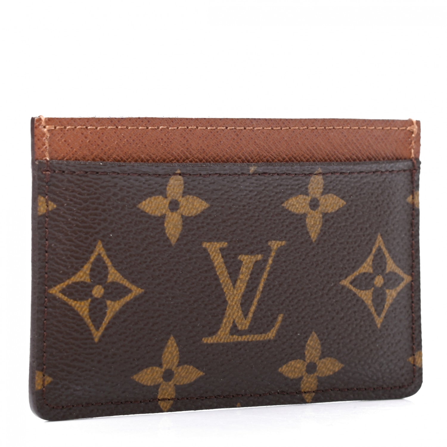 Louis Vuitton Monogram Card Holder Armagnac 3 of 6