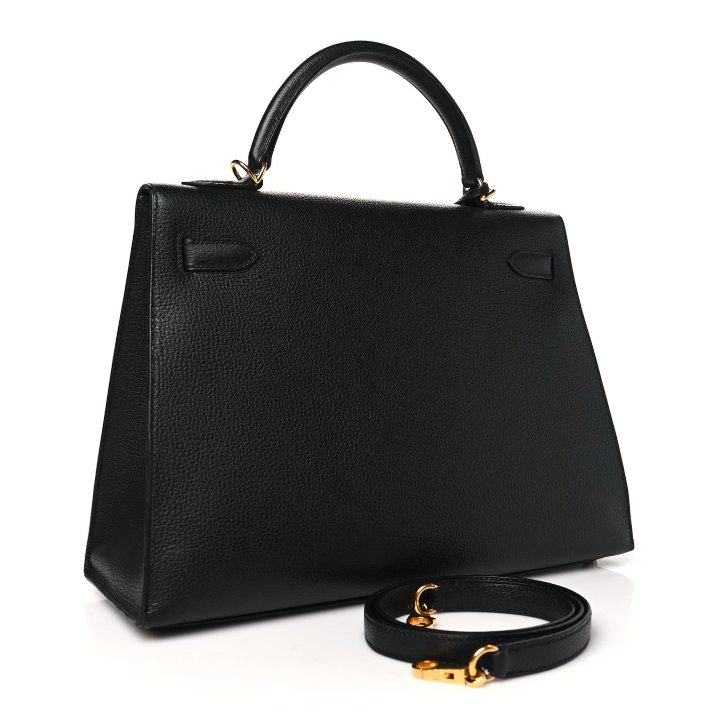 Vache Liegee Kelly Sellier 32 Black